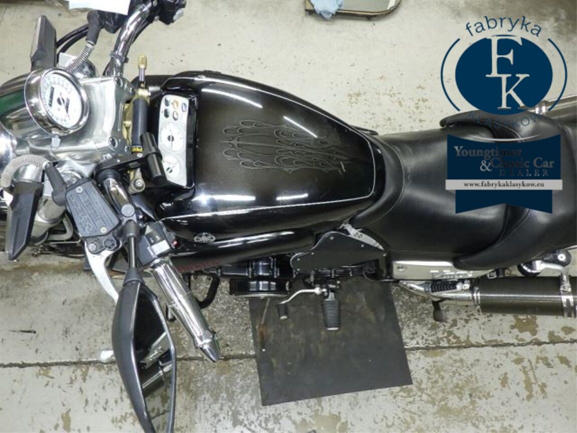YAMAHA V-MAX 2001 - zdjęcie 32