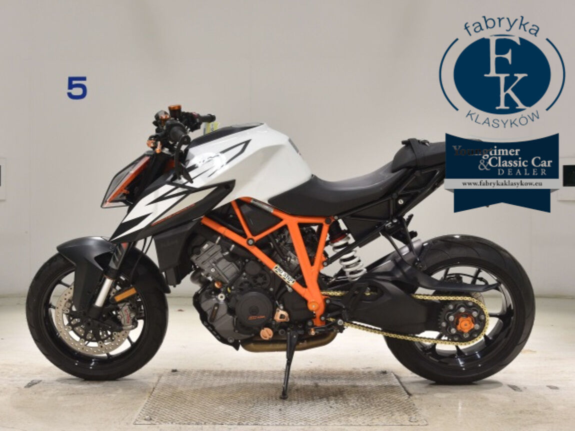 KTM KTM 1290 SUPER DUKE R 2019 - zdjęcie 3