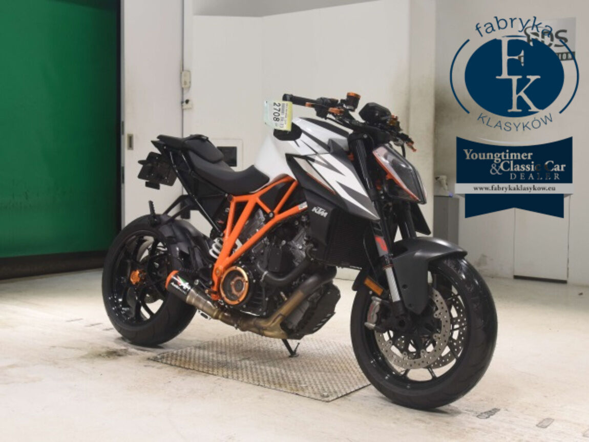 KTM KTM 1290 SUPER DUKE R 2019 - zdjęcie 4