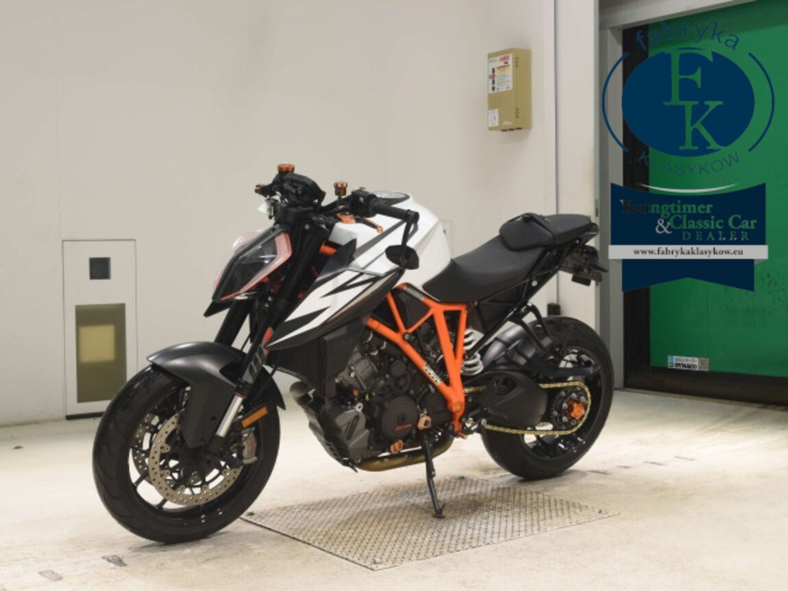 KTM KTM 1290 SUPER DUKE R 2019 - zdjęcie 5