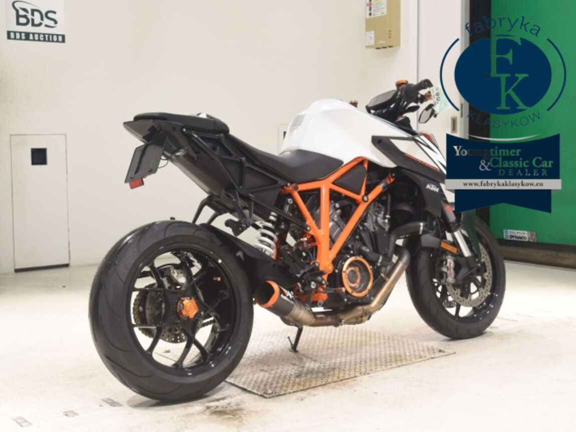 KTM KTM 1290 SUPER DUKE R 2019 - zdjęcie 6