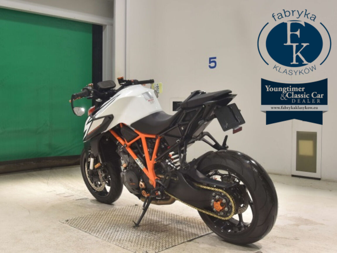 KTM KTM 1290 SUPER DUKE R 2019 - zdjęcie 7