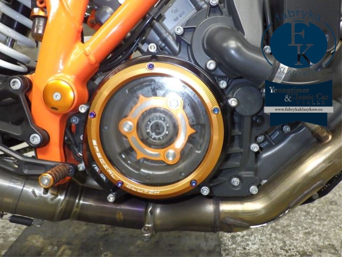 KTM KTM 1290 SUPER DUKE R 2019 - zdjęcie 11
