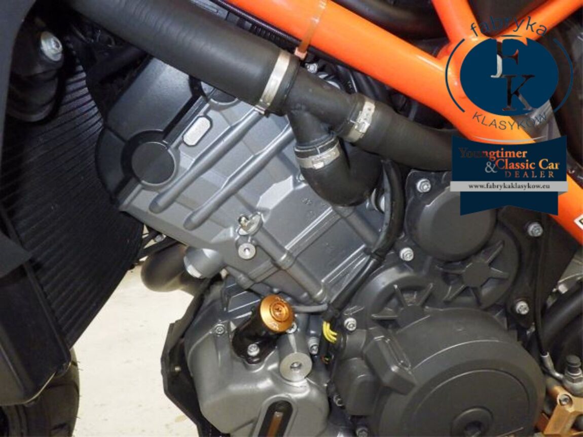 KTM KTM 1290 SUPER DUKE R 2019 - zdjęcie 13