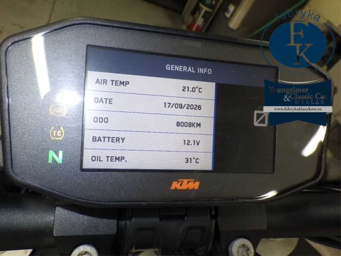 KTM KTM 1290 SUPER DUKE R 2019 - zdjęcie 15
