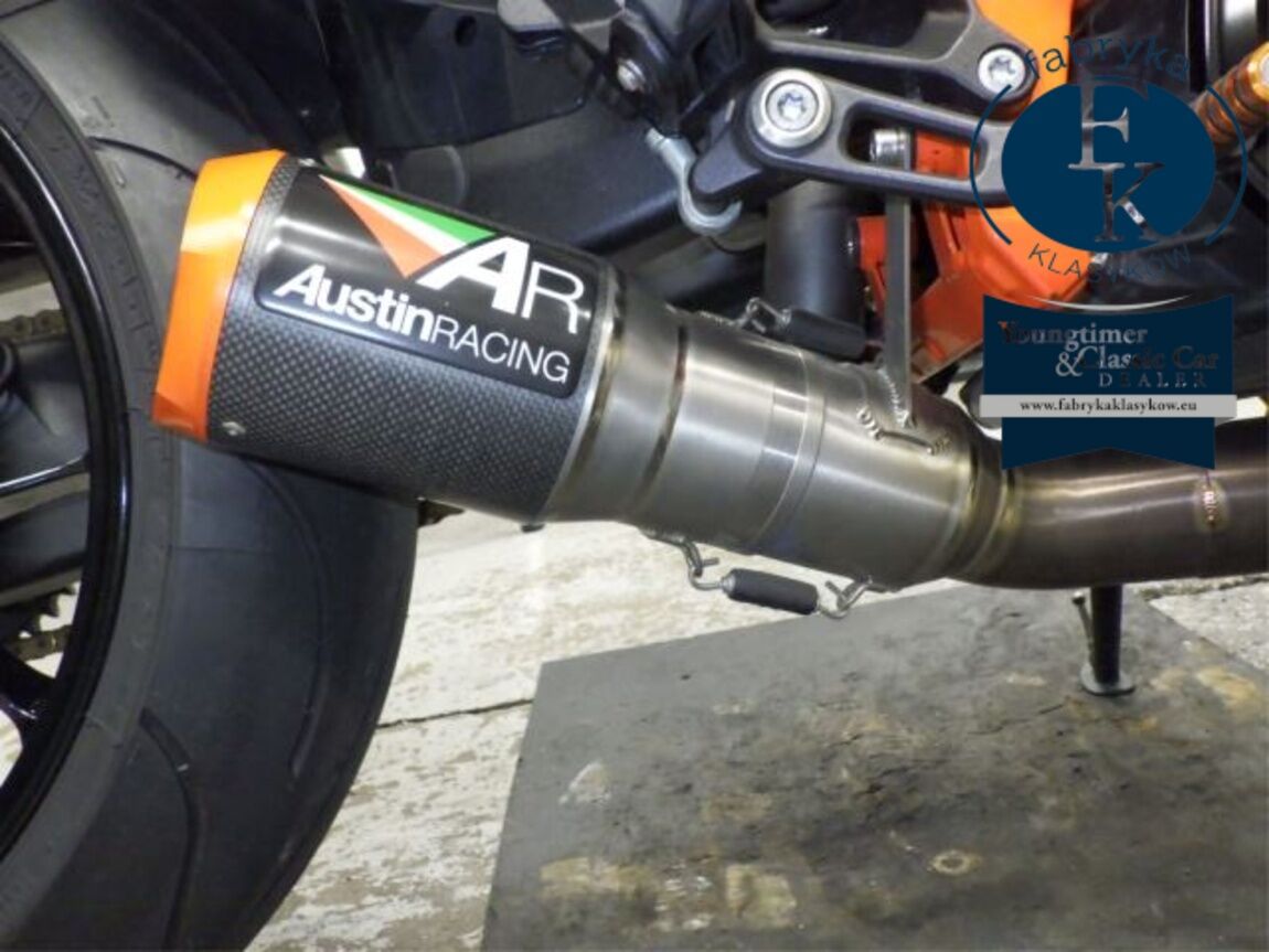 KTM KTM 1290 SUPER DUKE R 2019 - zdjęcie 18