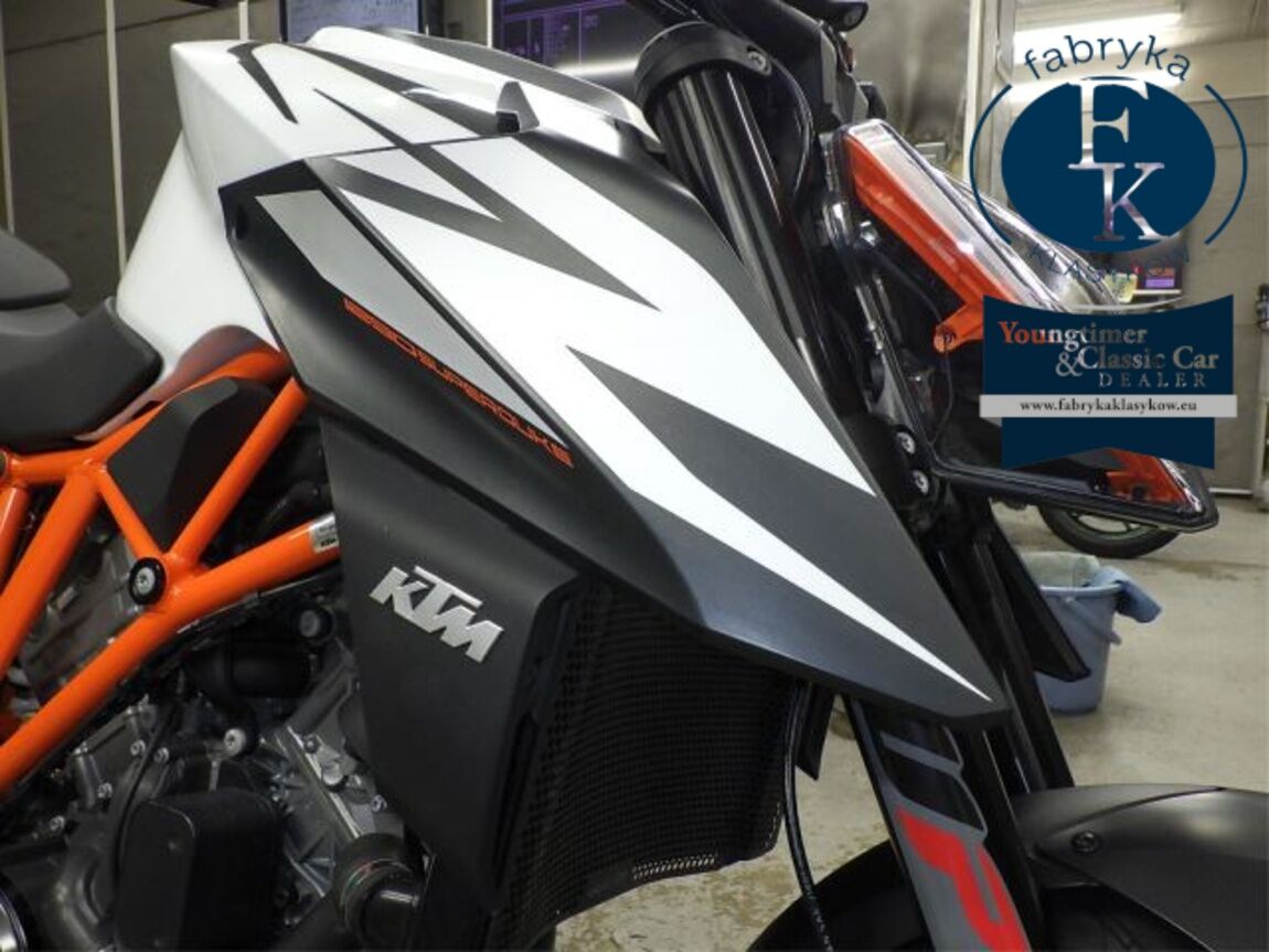 KTM KTM 1290 SUPER DUKE R 2019 - zdjęcie 19
