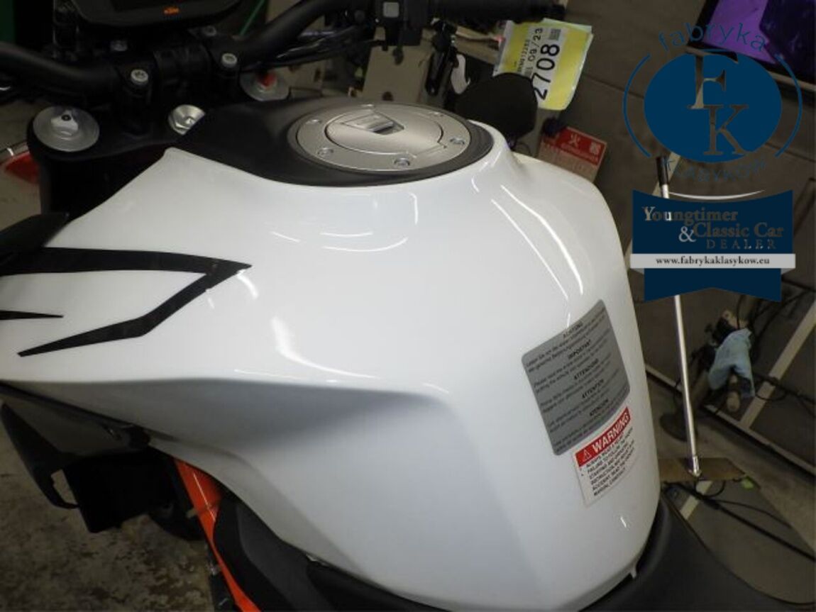 KTM KTM 1290 SUPER DUKE R 2019 - zdjęcie 21