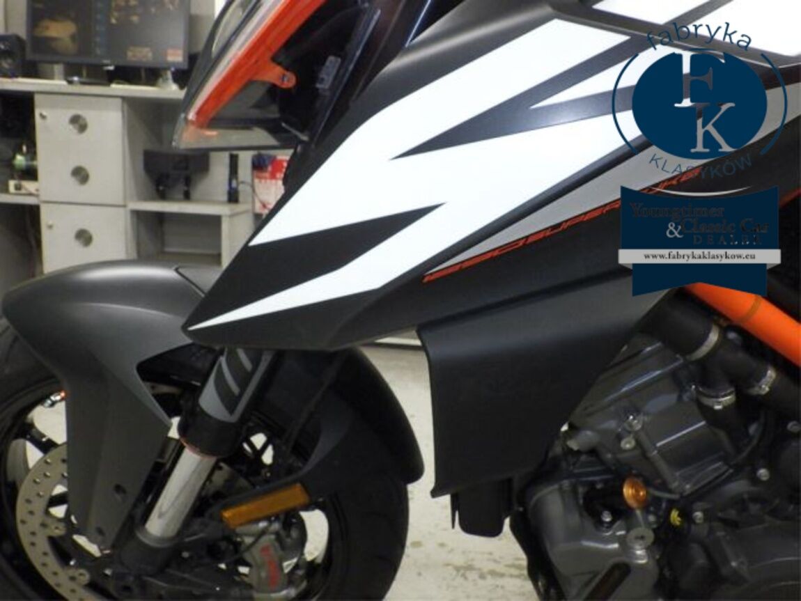 KTM KTM 1290 SUPER DUKE R 2019 - zdjęcie 22
