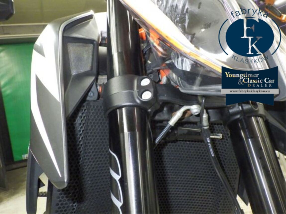 KTM KTM 1290 SUPER DUKE R 2019 - zdjęcie 24
