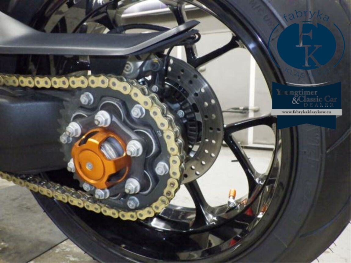 KTM KTM 1290 SUPER DUKE R 2019 - zdjęcie 28