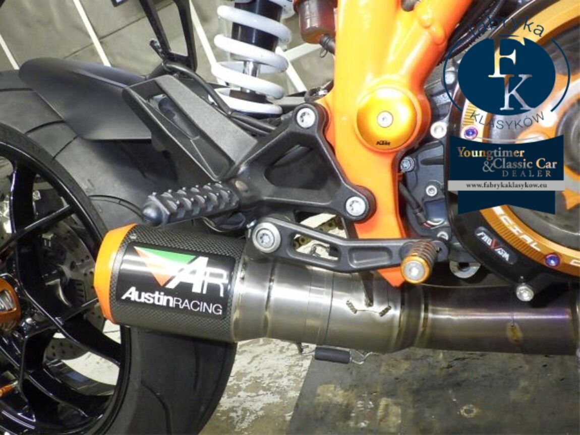 KTM KTM 1290 SUPER DUKE R 2019 - zdjęcie 31