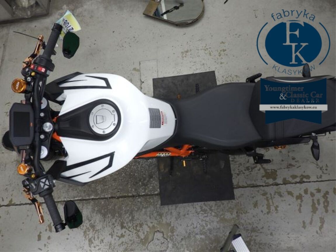KTM KTM 1290 SUPER DUKE R 2019 - zdjęcie 34