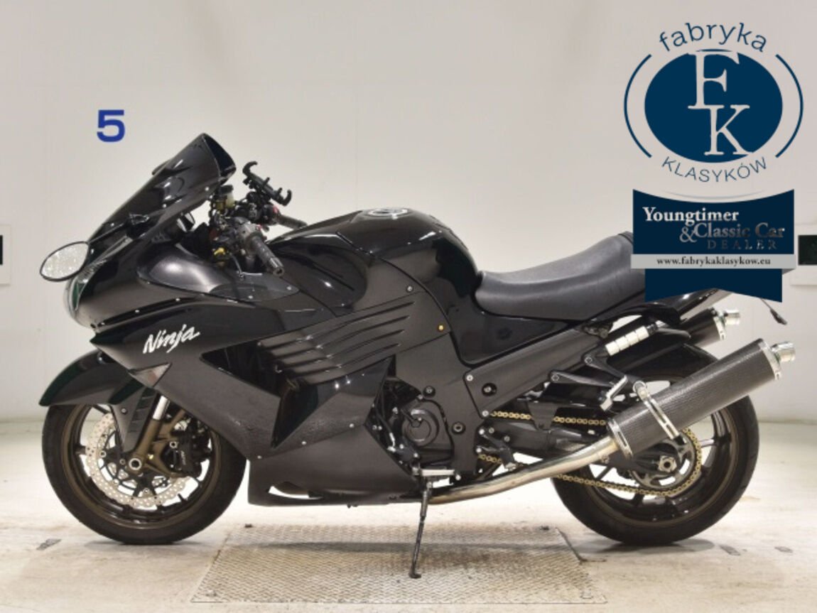 KAWASAKI ZZR1400 2006 - zdjęcie 3
