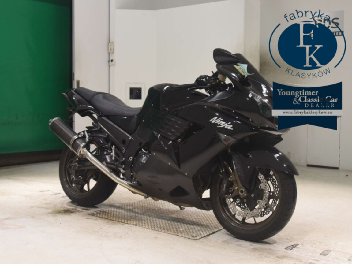 KAWASAKI ZZR1400 2006 - zdjęcie 4