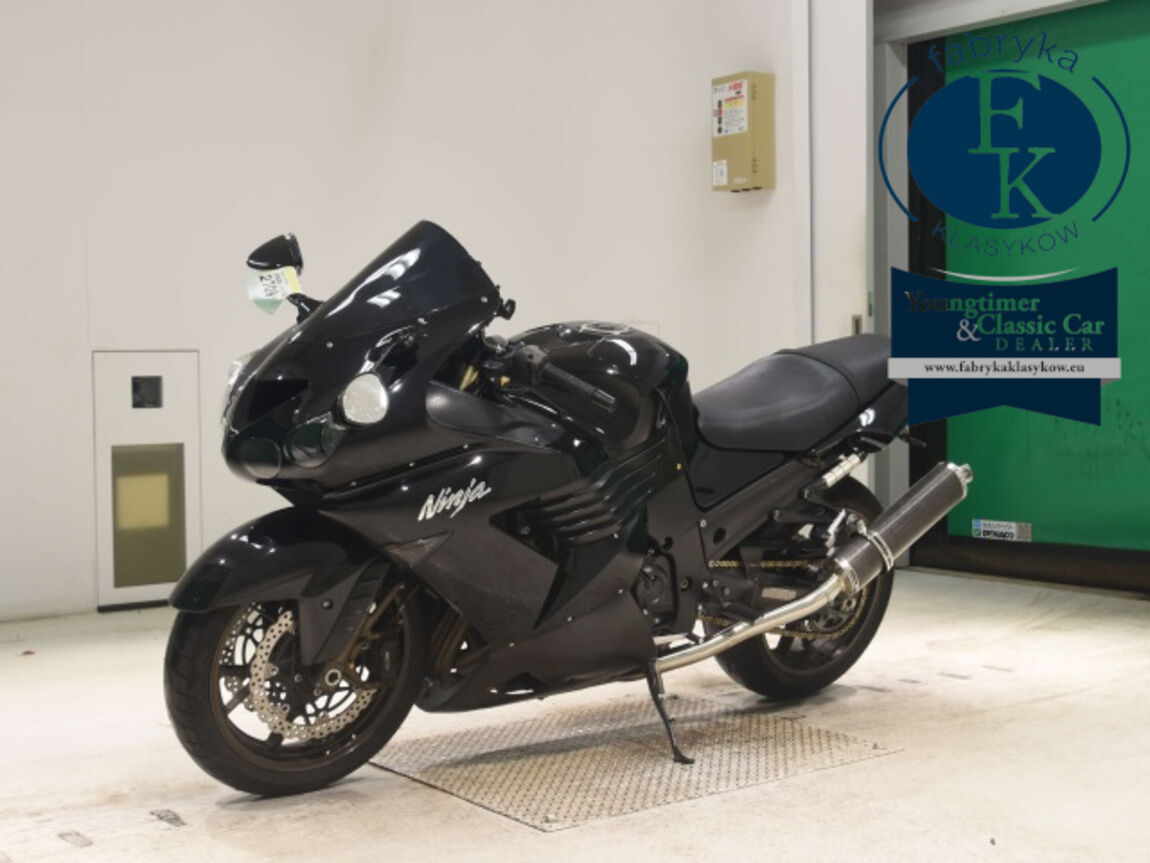 KAWASAKI ZZR1400 2006 - zdjęcie 5