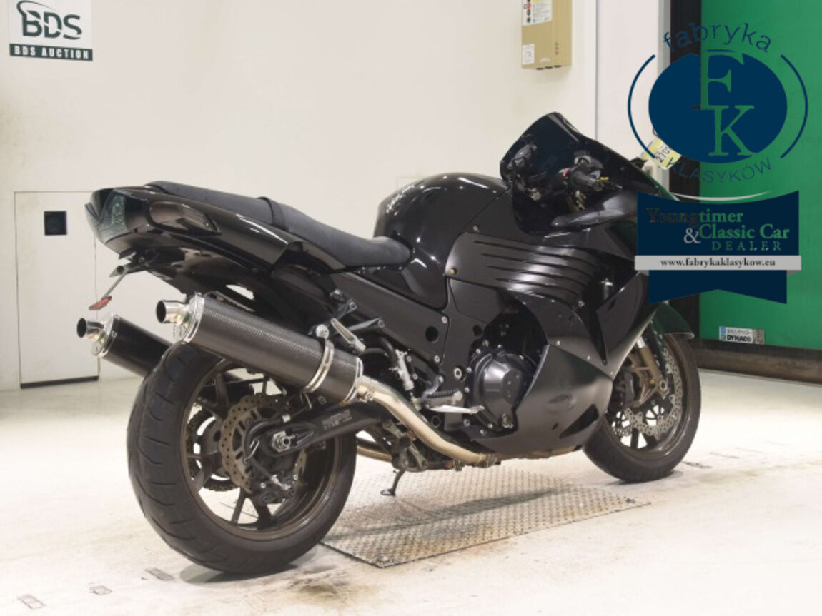 KAWASAKI ZZR1400 2006 - zdjęcie 6