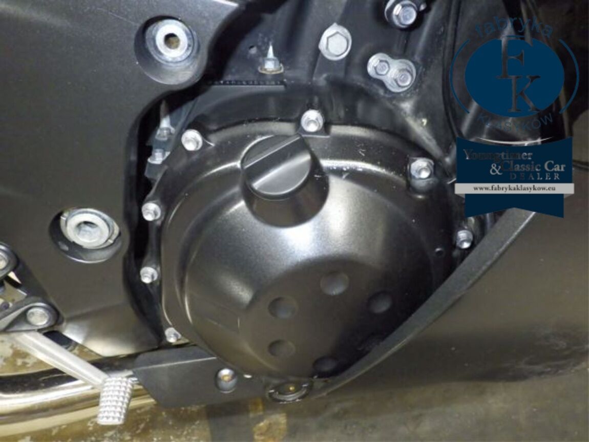 KAWASAKI ZZR1400 2006 - zdjęcie 9