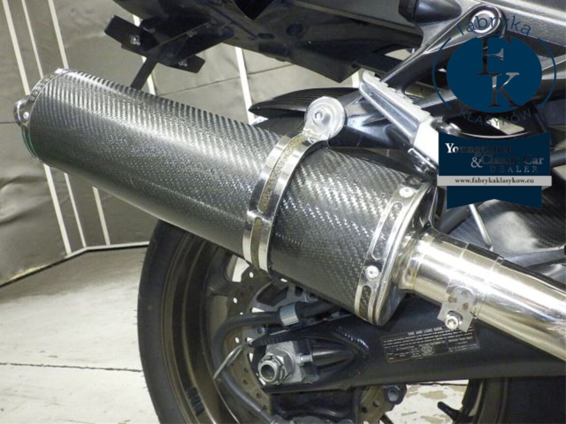 KAWASAKI ZZR1400 2006 - zdjęcie 15
