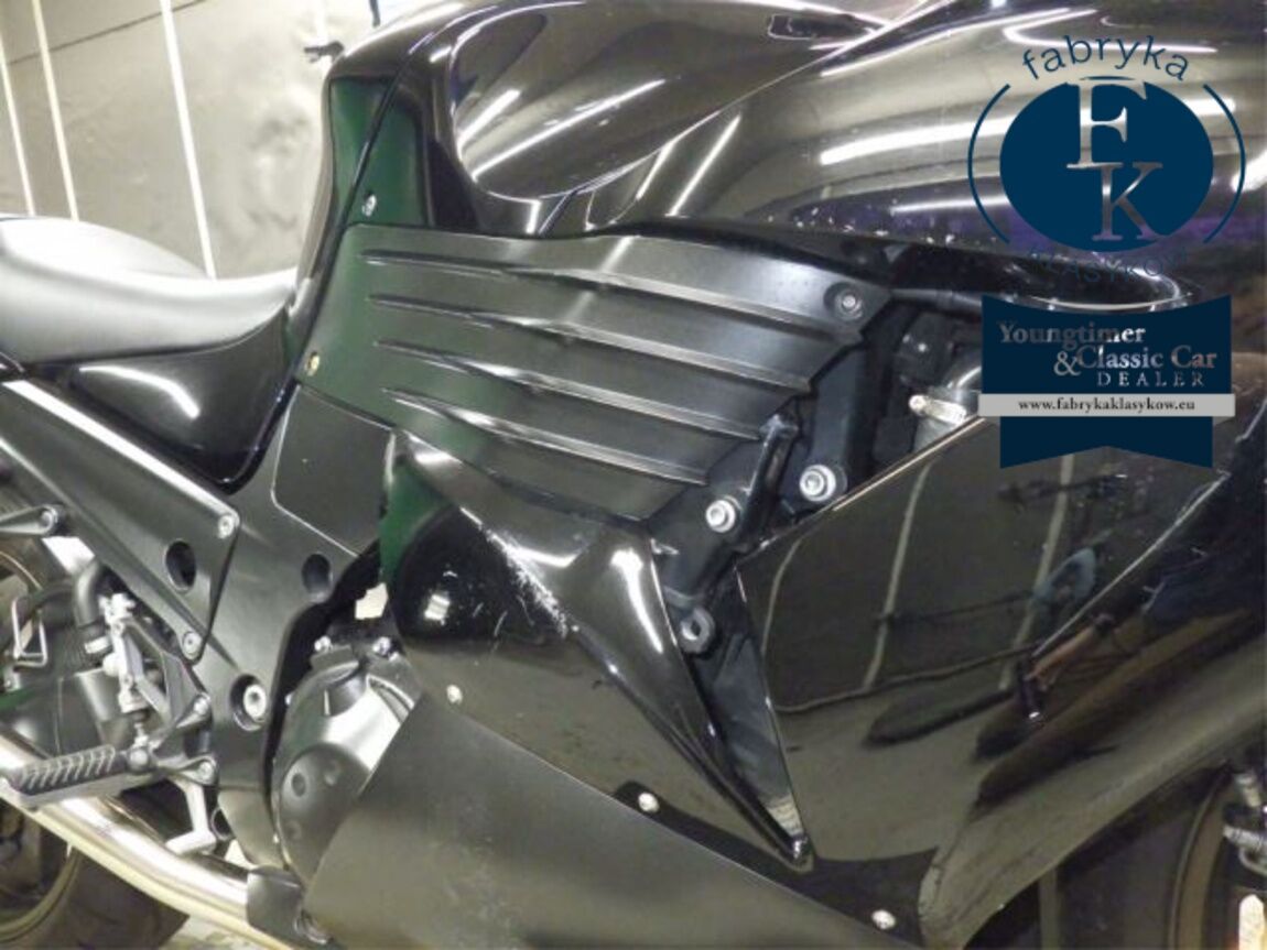KAWASAKI ZZR1400 2006 - zdjęcie 18