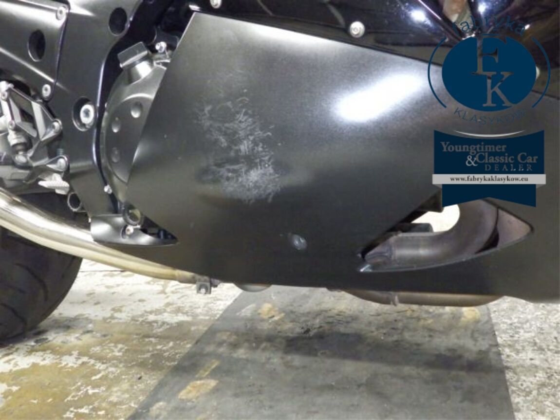 KAWASAKI ZZR1400 2006 - zdjęcie 19