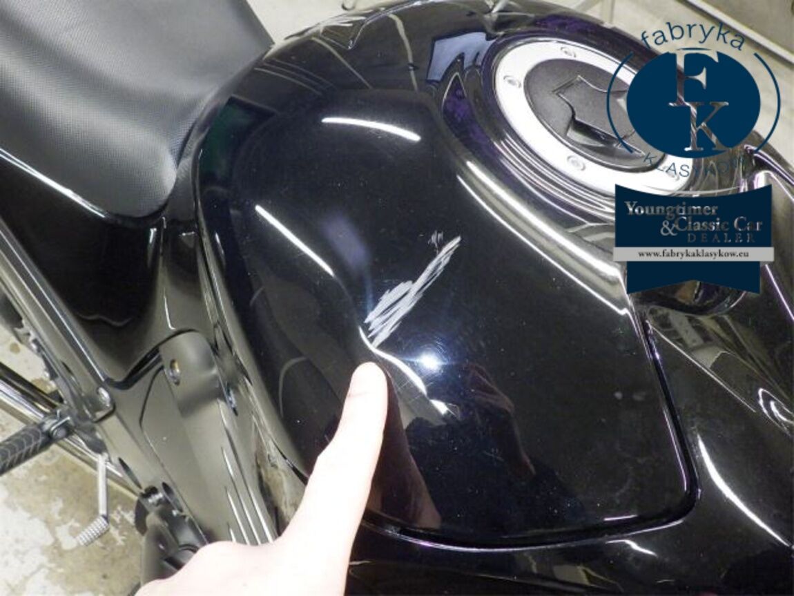KAWASAKI ZZR1400 2006 - zdjęcie 20