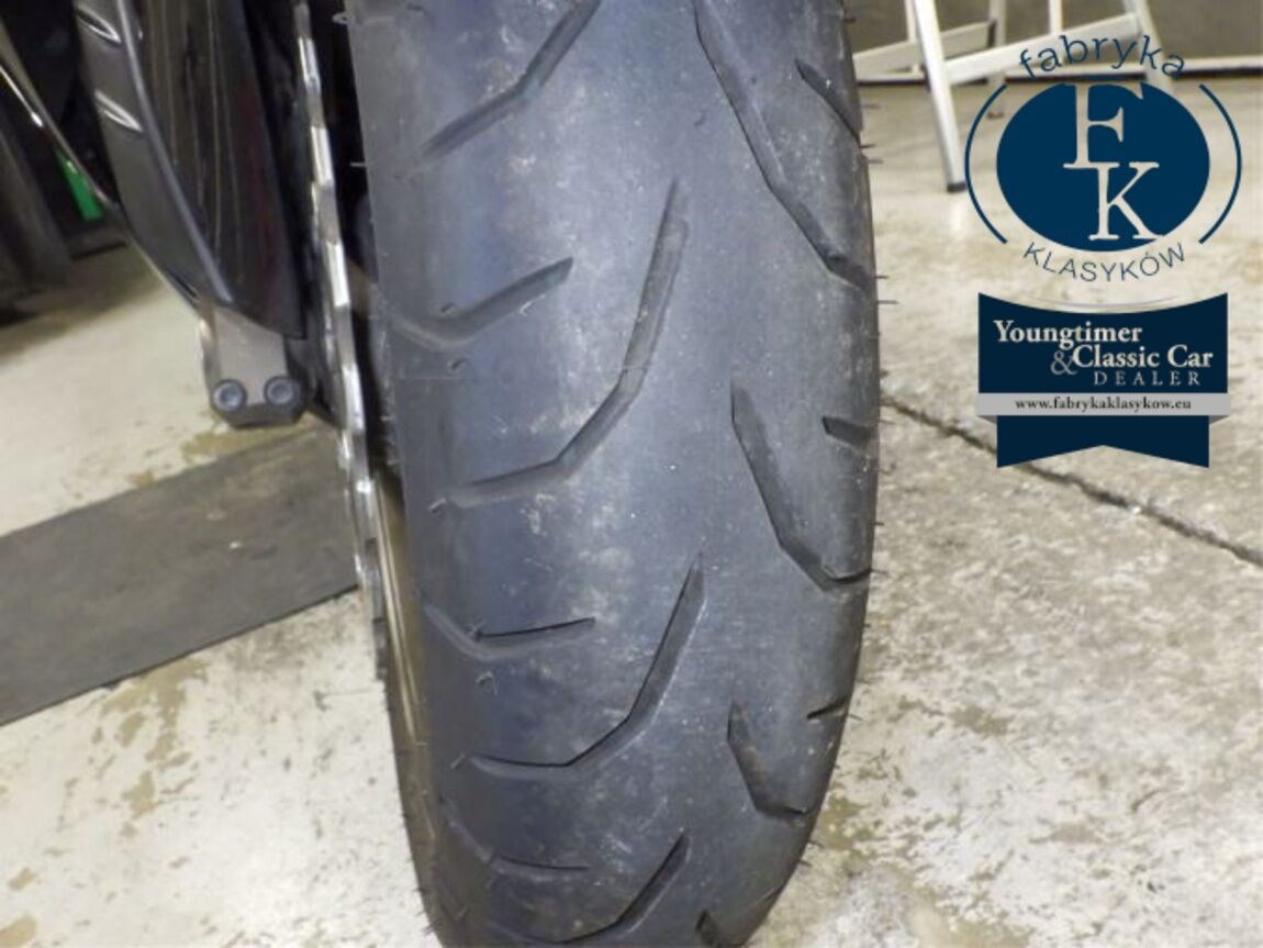 KAWASAKI ZZR1400 2006 - zdjęcie 21