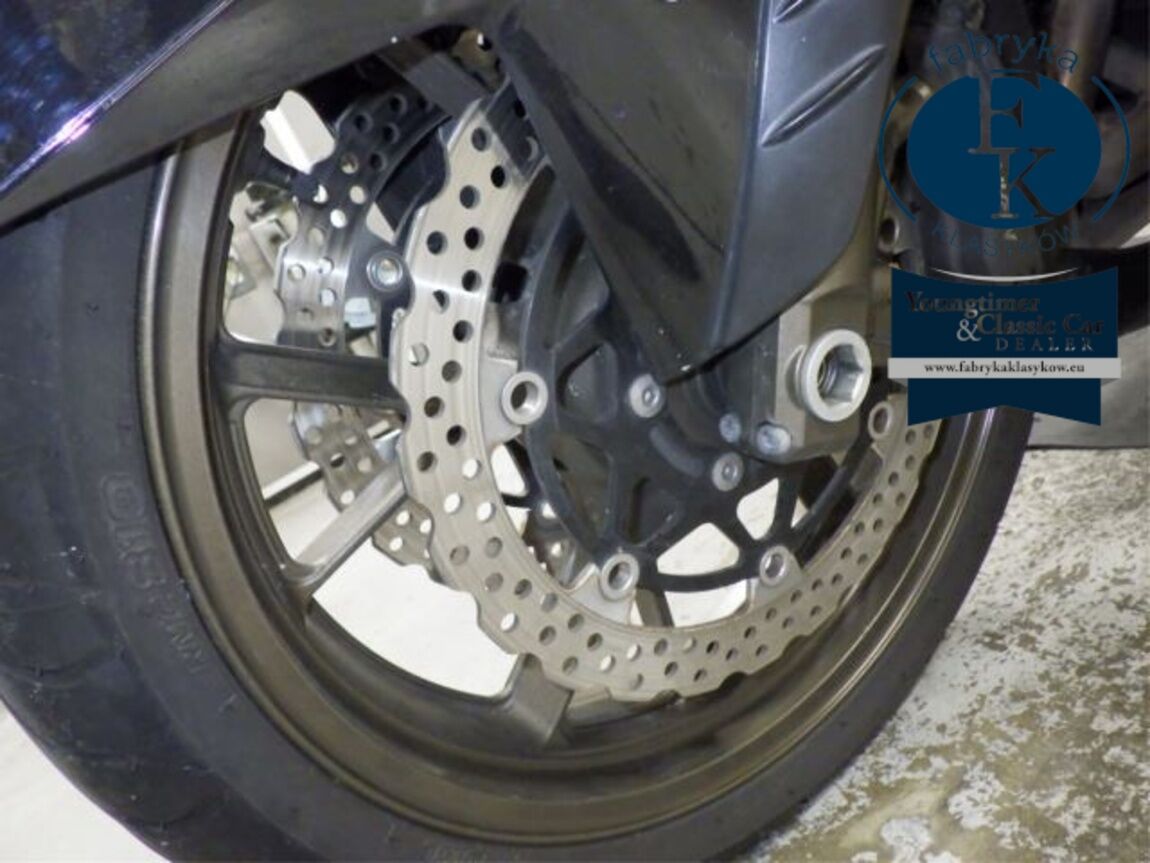 KAWASAKI ZZR1400 2006 - zdjęcie 22