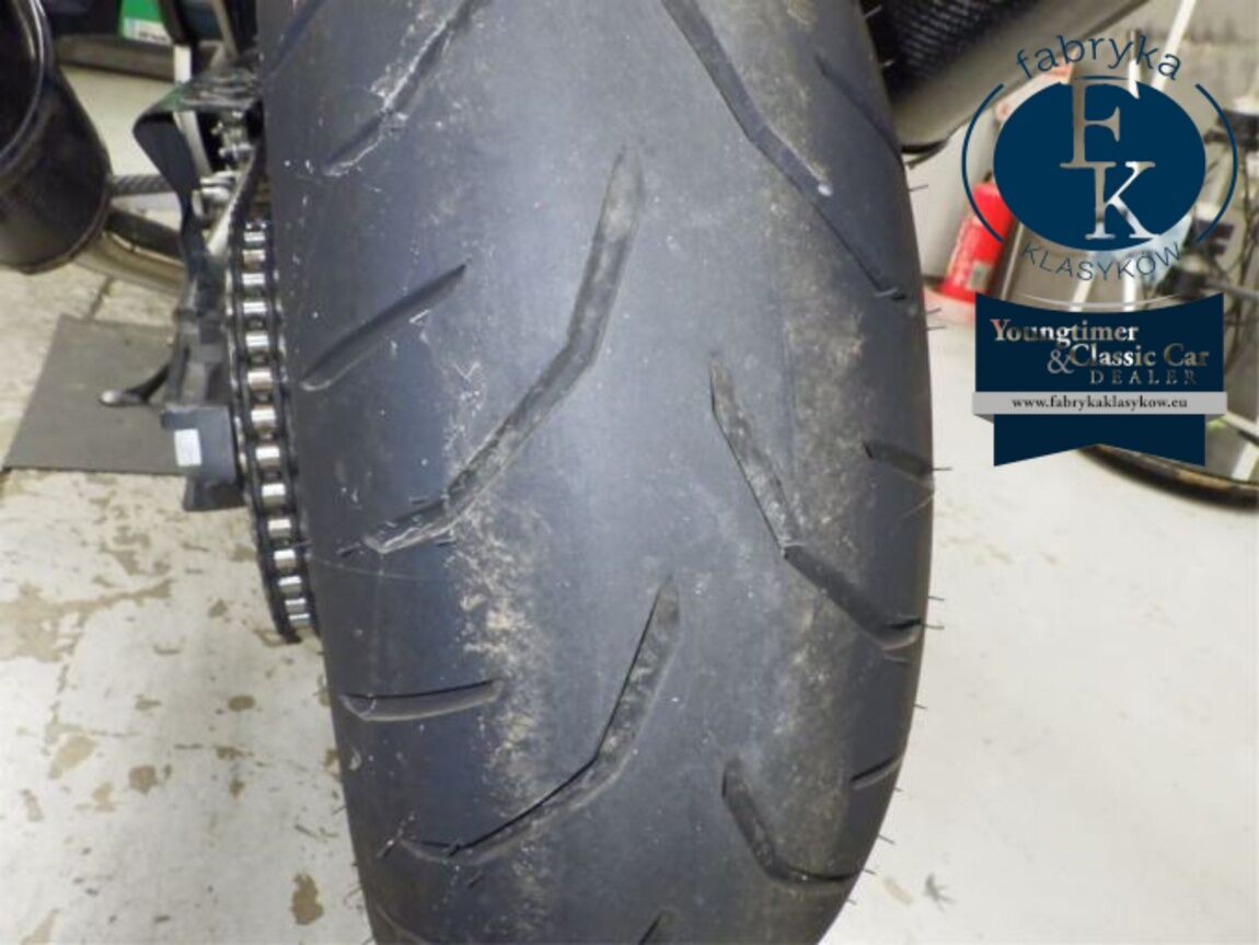 KAWASAKI ZZR1400 2006 - zdjęcie 25