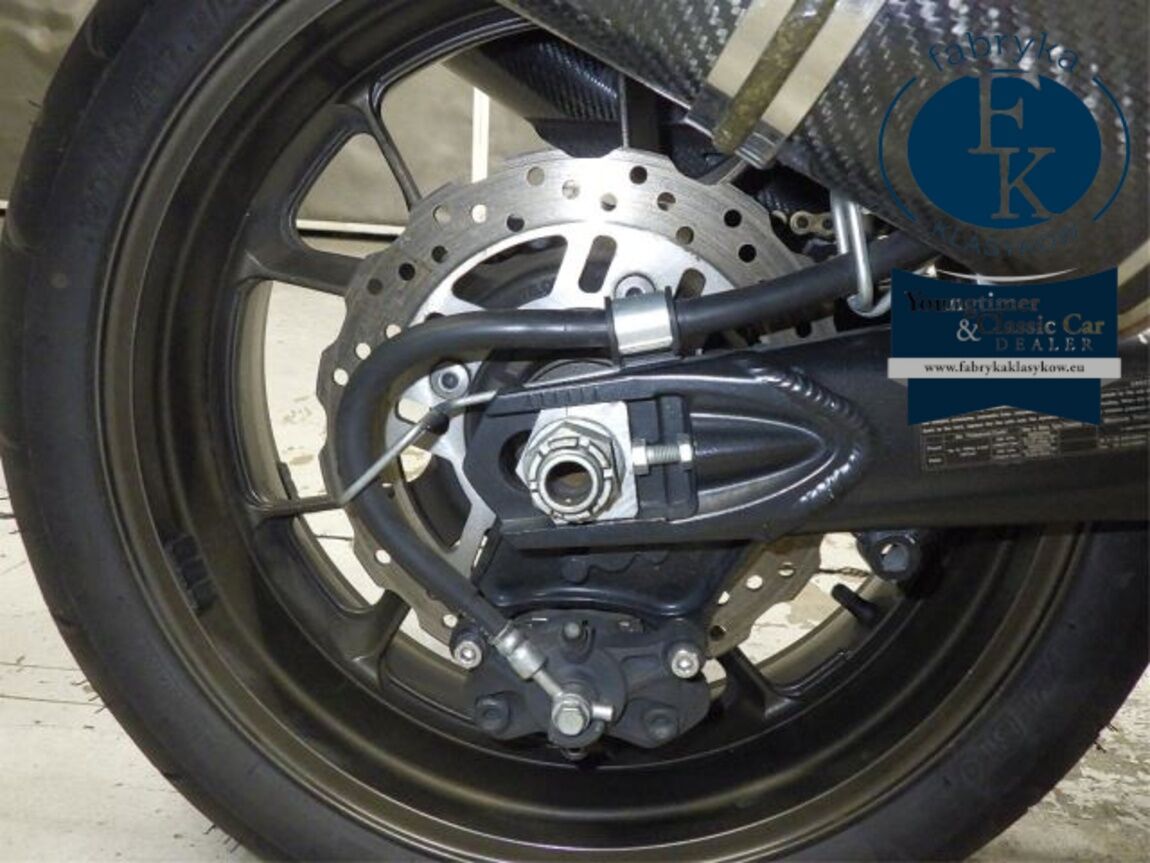 KAWASAKI ZZR1400 2006 - zdjęcie 27