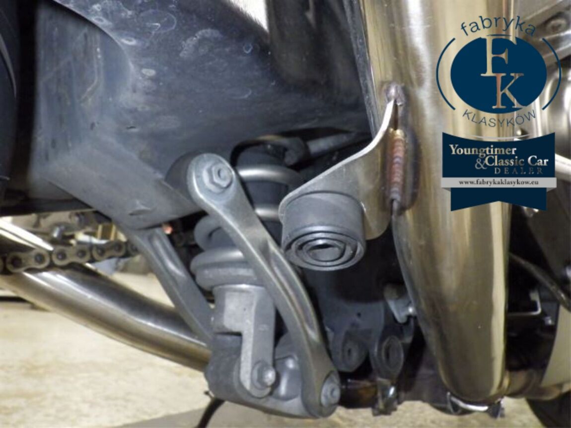 KAWASAKI ZZR1400 2006 - zdjęcie 28