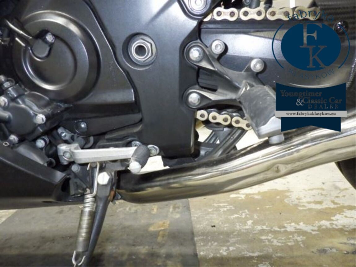 KAWASAKI ZZR1400 2006 - zdjęcie 29