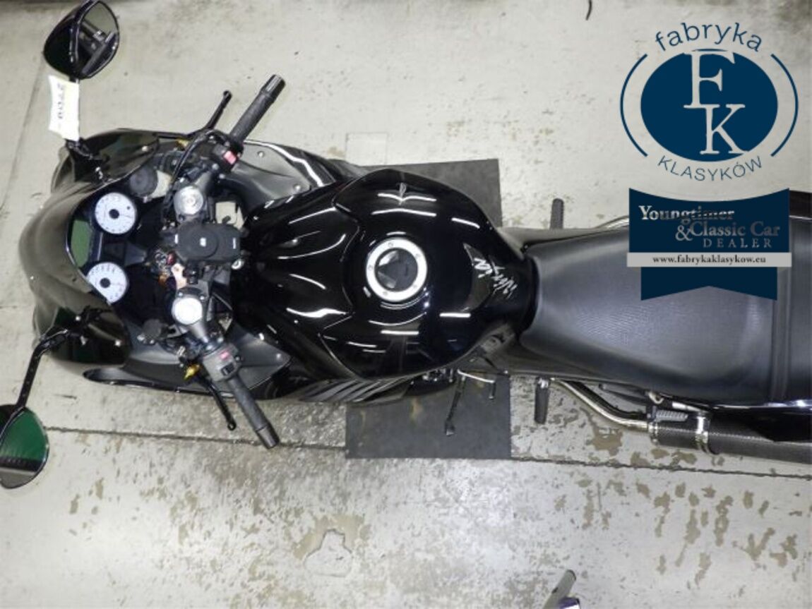 KAWASAKI ZZR1400 2006 - zdjęcie 32