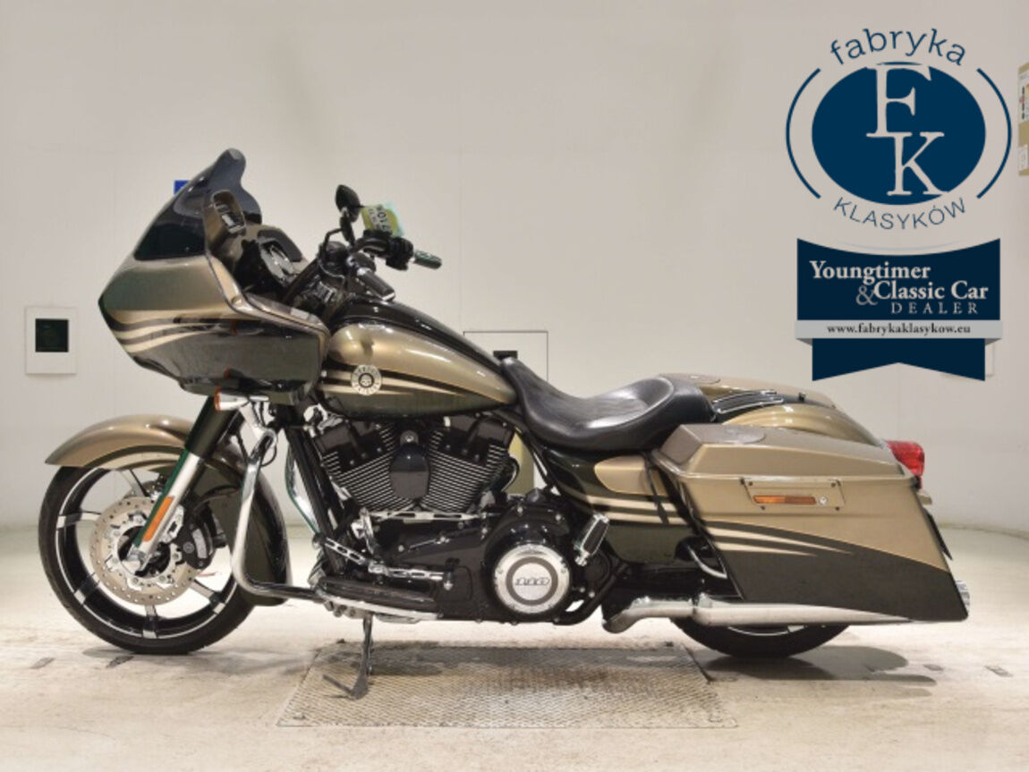 HARLEY-DAVIDSON FLTRXSE1800CVO 2013 - zdjęcie 3