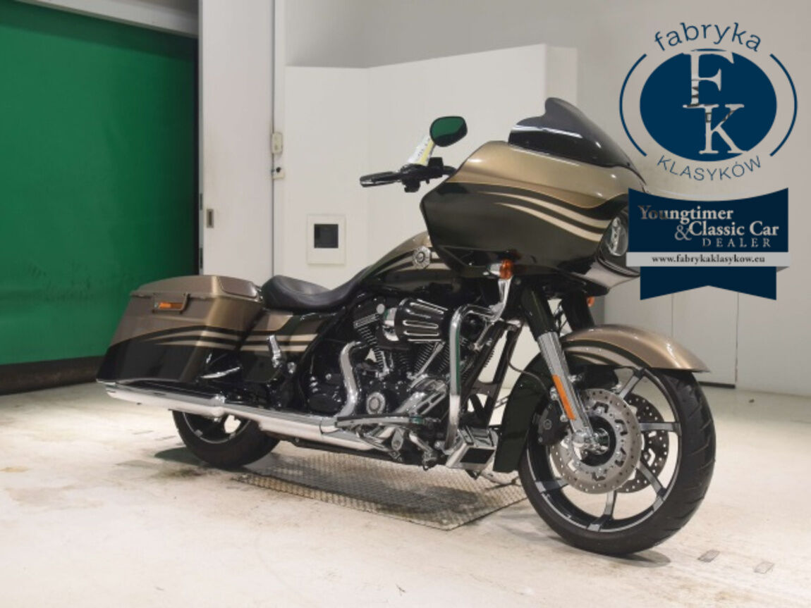 HARLEY-DAVIDSON FLTRXSE1800CVO 2013 - zdjęcie 4