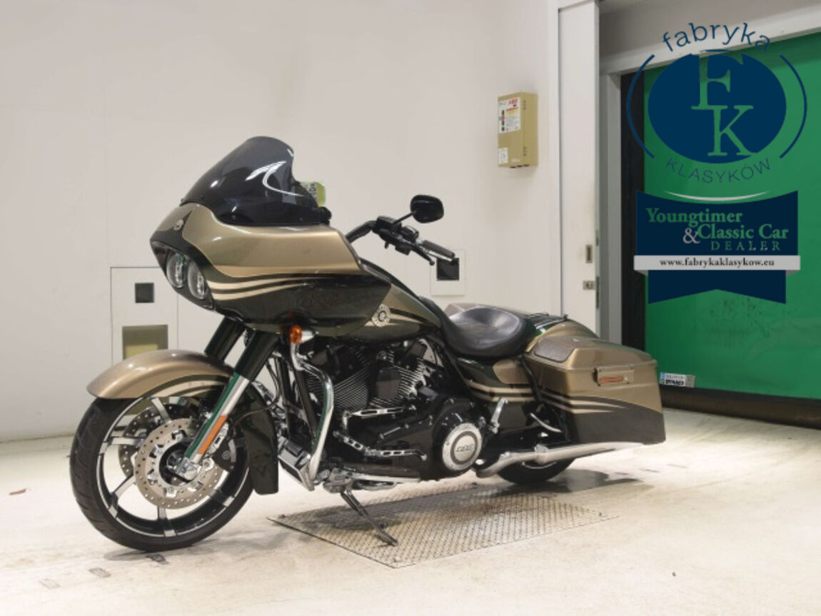 HARLEY-DAVIDSON FLTRXSE1800CVO 2013 - zdjęcie 5