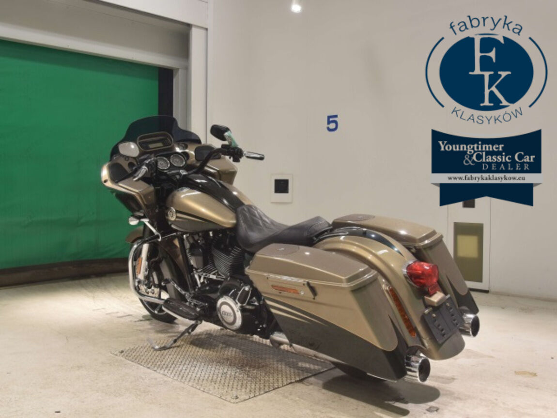 HARLEY-DAVIDSON FLTRXSE1800CVO 2013 - zdjęcie 7