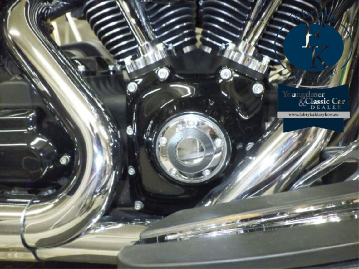 HARLEY-DAVIDSON FLTRXSE1800CVO 2013 - zdjęcie 9