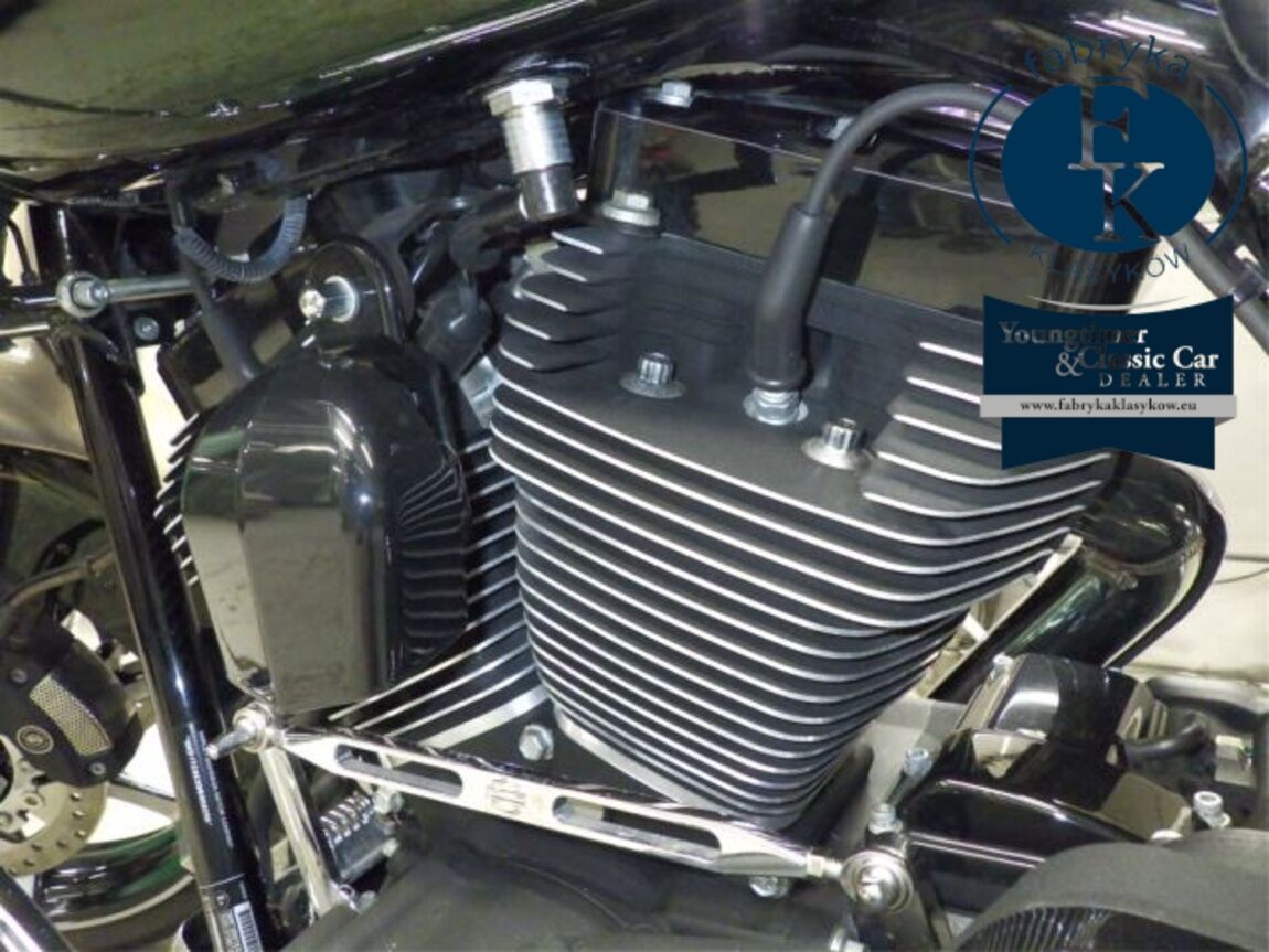HARLEY-DAVIDSON FLTRXSE1800CVO 2013 - zdjęcie 12