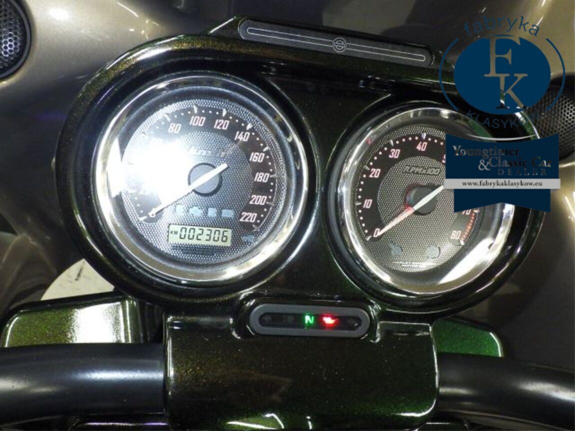 HARLEY-DAVIDSON FLTRXSE1800CVO 2013 - zdjęcie 13