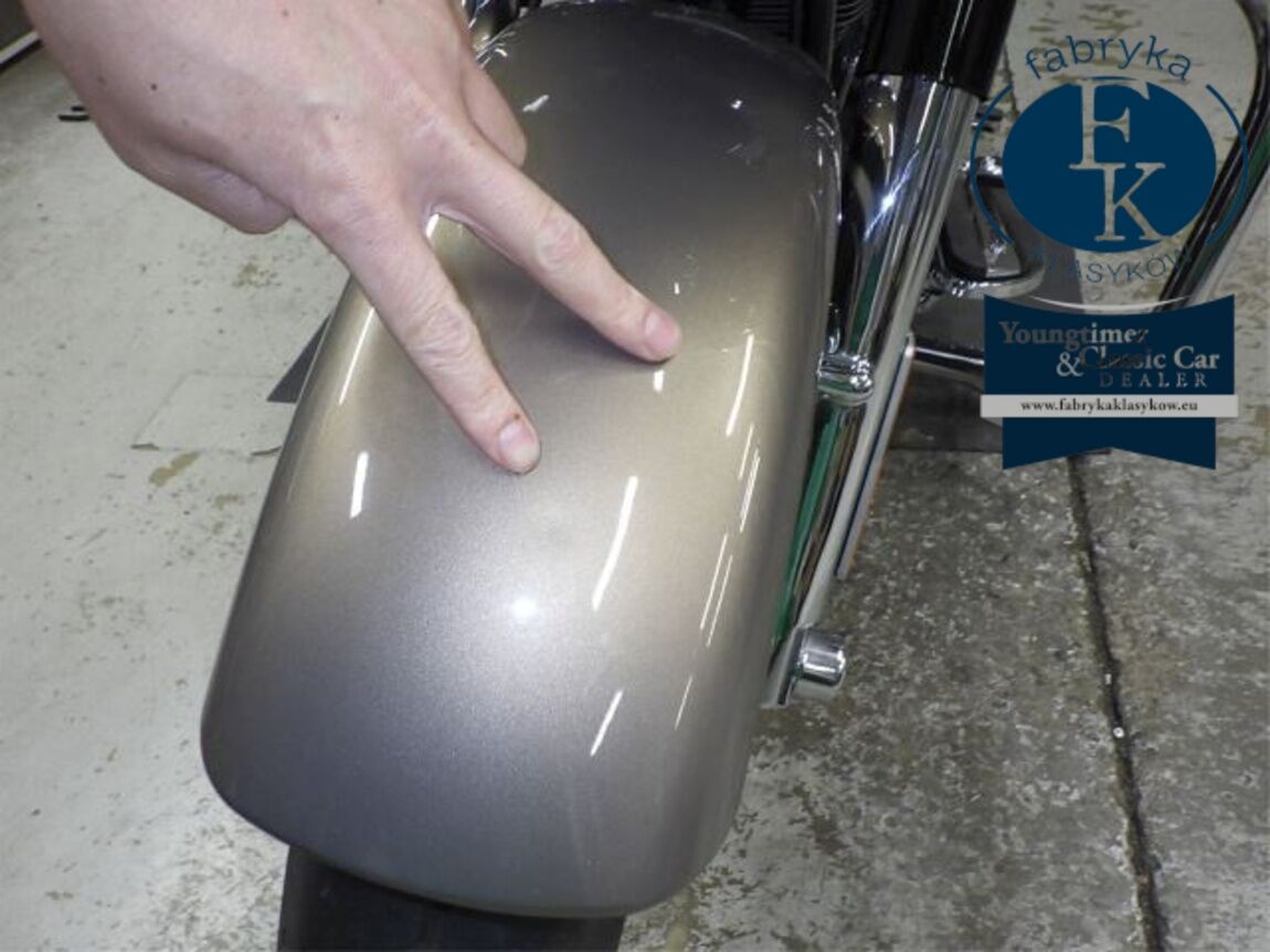 HARLEY-DAVIDSON FLTRXSE1800CVO 2013 - zdjęcie 17