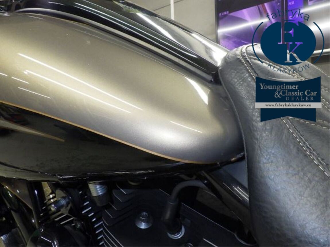 HARLEY-DAVIDSON FLTRXSE1800CVO 2013 - zdjęcie 20