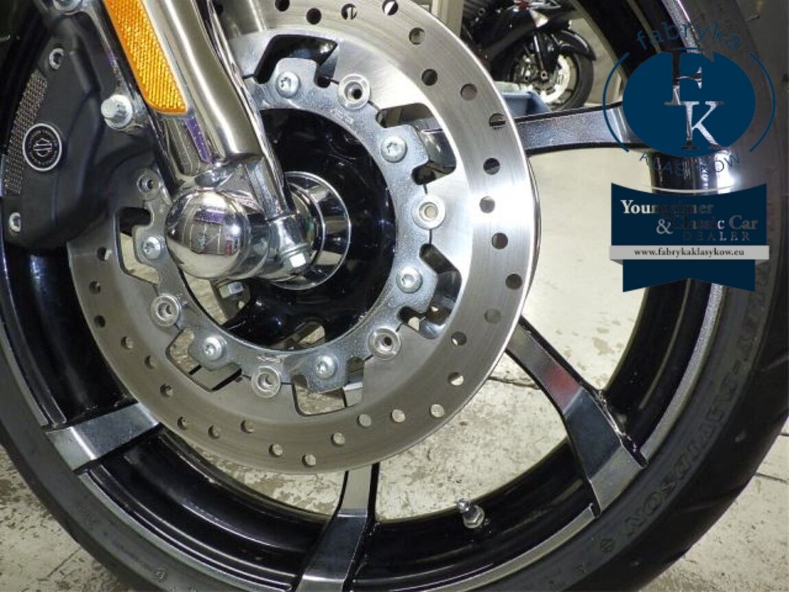 HARLEY-DAVIDSON FLTRXSE1800CVO 2013 - zdjęcie 22