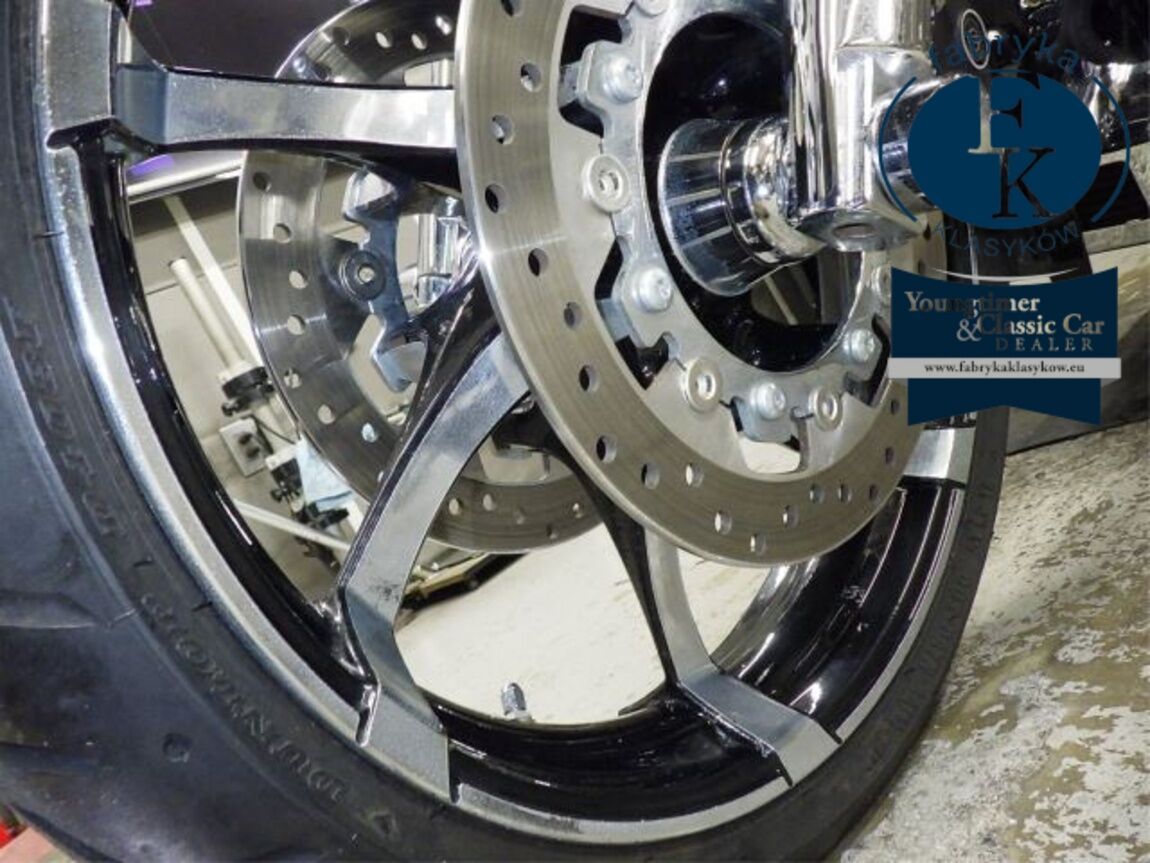HARLEY-DAVIDSON FLTRXSE1800CVO 2013 - zdjęcie 24