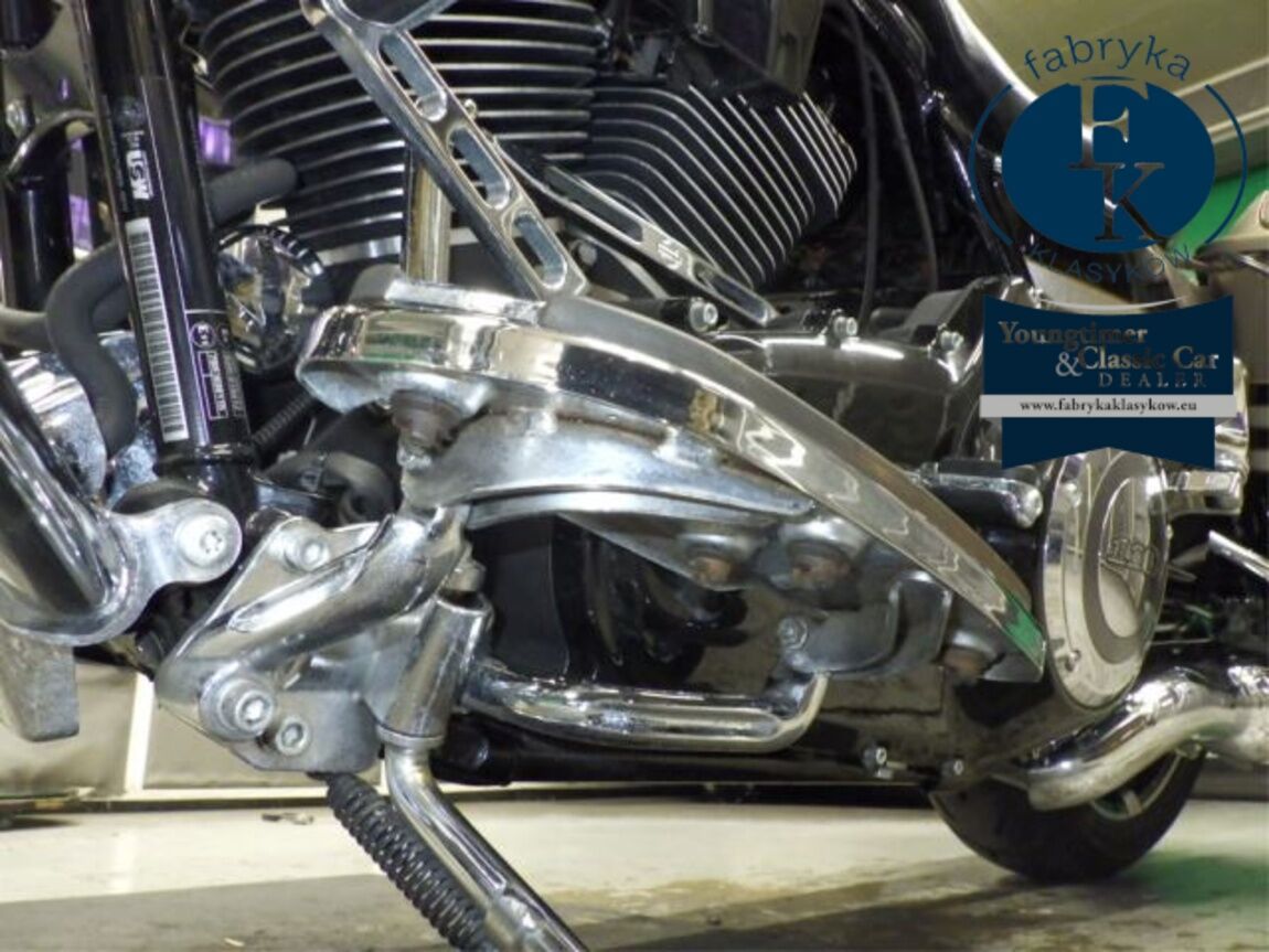 HARLEY-DAVIDSON FLTRXSE1800CVO 2013 - zdjęcie 29