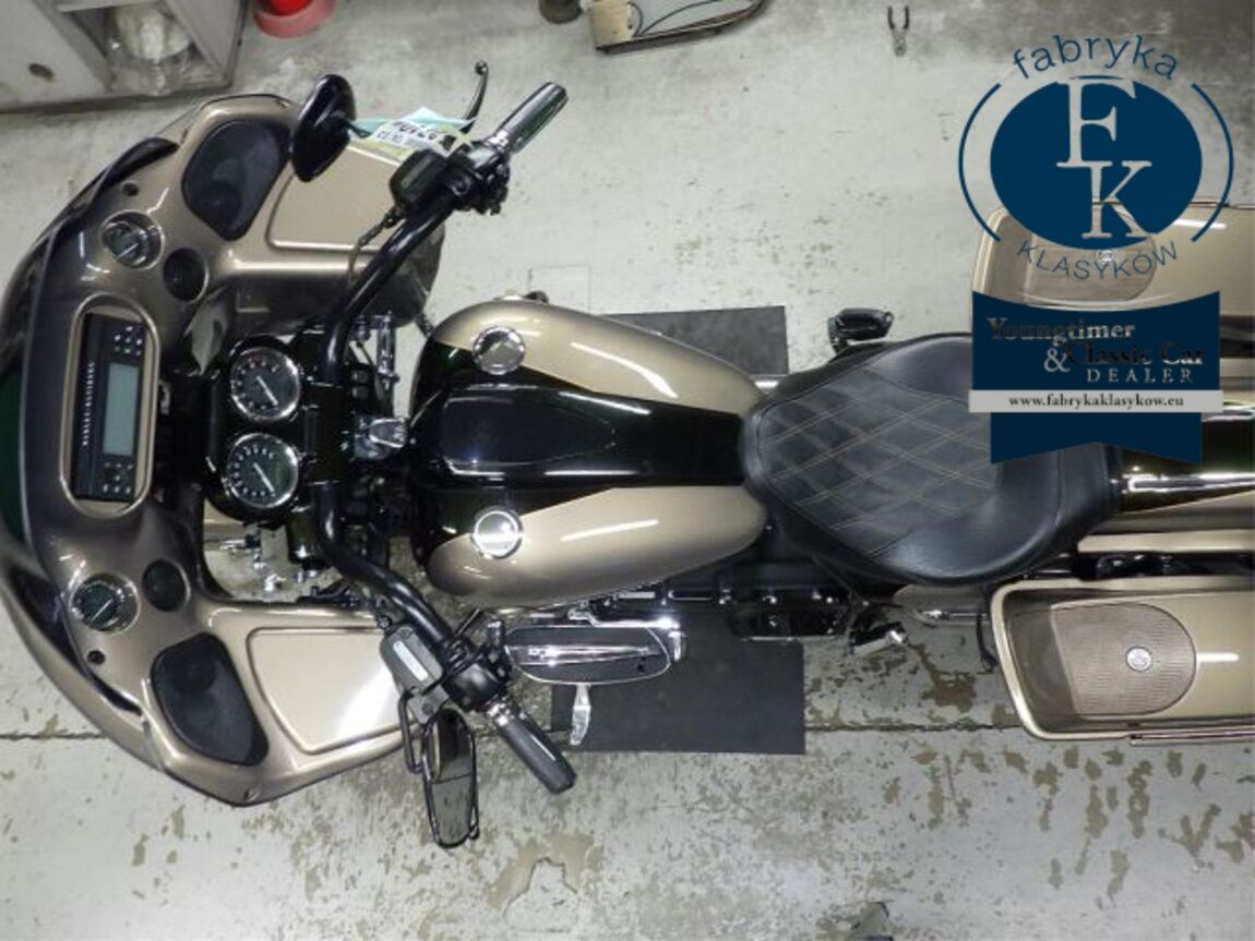 HARLEY-DAVIDSON FLTRXSE1800CVO 2013 - zdjęcie 32
