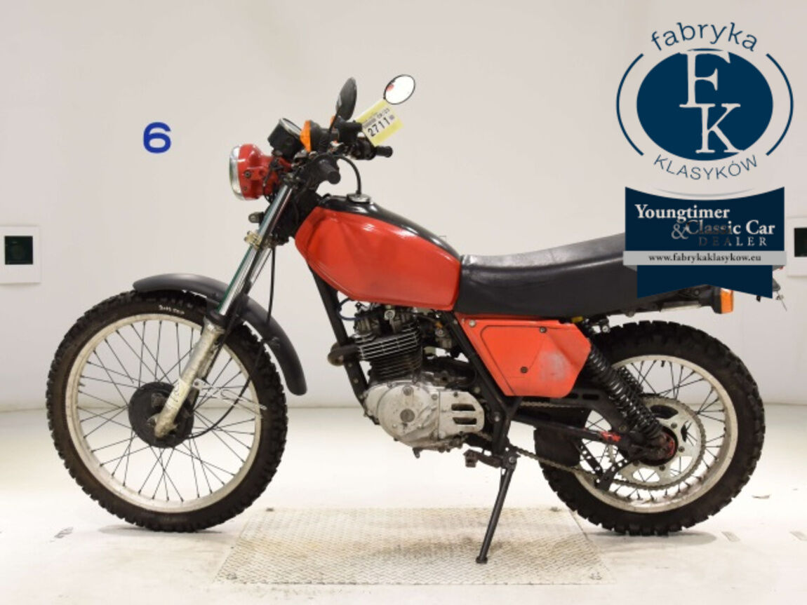 HONDA XL250S  - zdjęcie 3