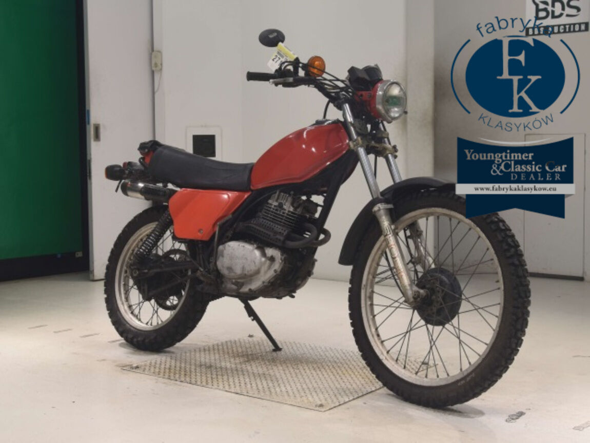 HONDA XL250S  - zdjęcie 4