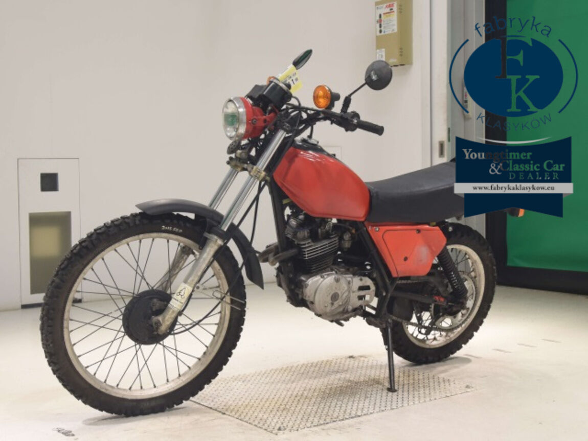 HONDA XL250S  - zdjęcie 5