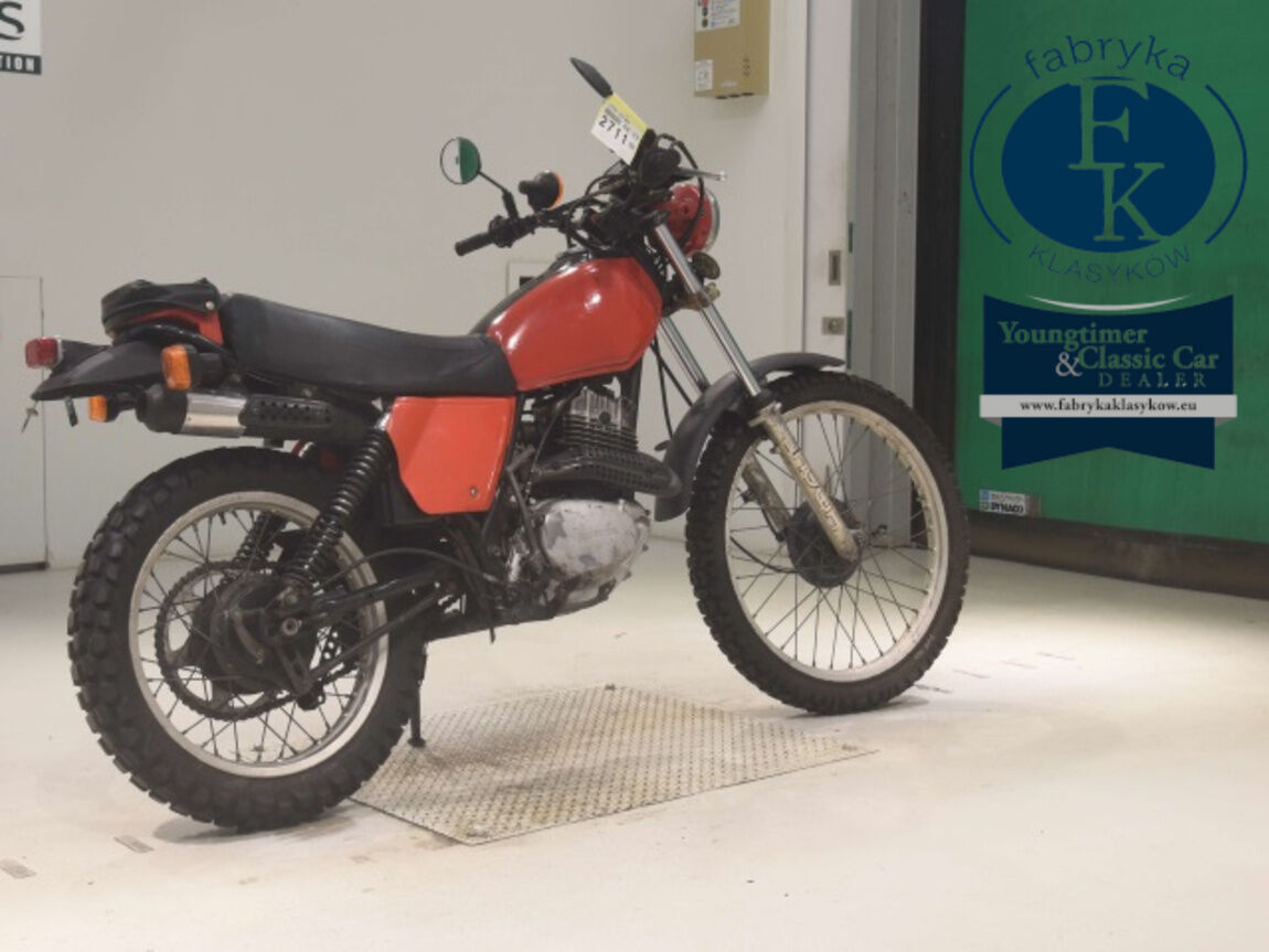 HONDA XL250S  - zdjęcie 6